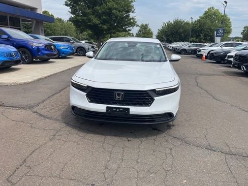 Used 2024 Honda Accord LX image 31