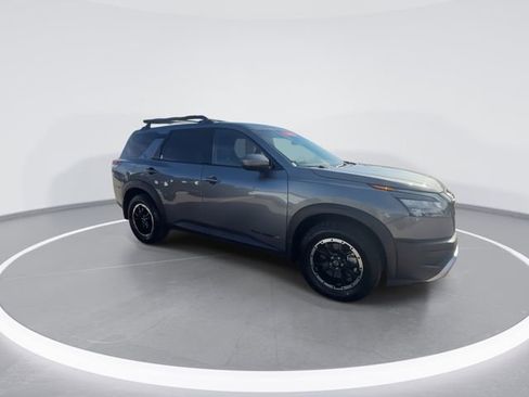 Certified 2025 Nissan Pathfinder Rock Creek image 2