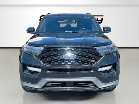 Used 2020 Ford Explorer ST AWD/4WD image 2