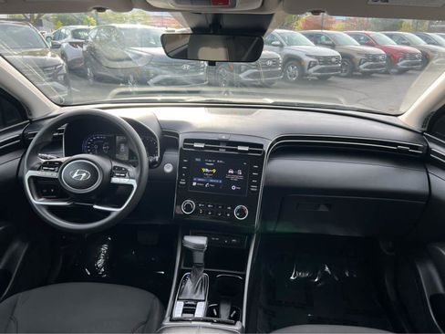 Certified 2023 Hyundai Tucson SEL AWD/4WD image 25