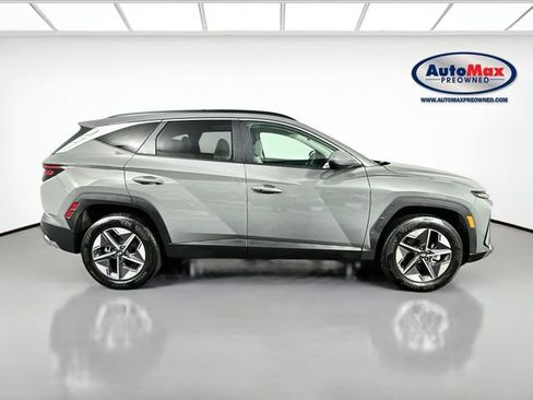 Used 2026 Hyundai Tucson SEL AWD/4WD image 9