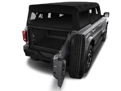 Used 2025 Ford Bronco Sport Outer Banks AWD/4WD image 7