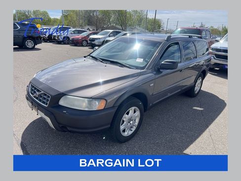 Used 2006 Volvo XC70 AWD/4WD image 1