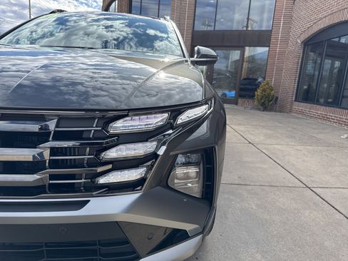 New 2026 Hyundai Tucson Limited image 10