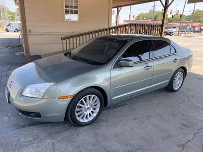 Used 2008 Mercury Milan Premier