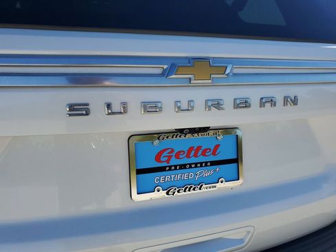 Used 2021 Chevrolet Suburban High Country image 40