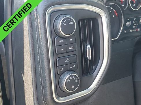 Certified 2020 Chevrolet Silverado 1500 LT w/ All-Star Edition AWD/4WD image 35