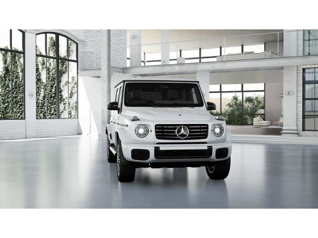New 2027 Mercedes-Benz G 580 e image 8