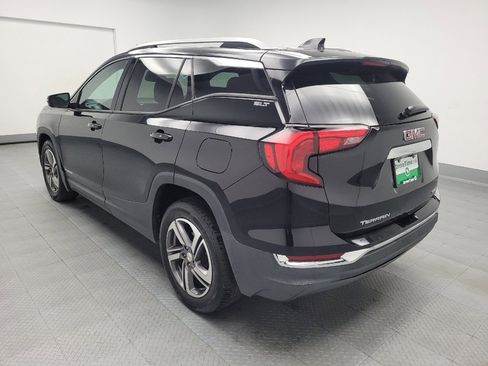 Used 2020 GMC Terrain SLT image 5