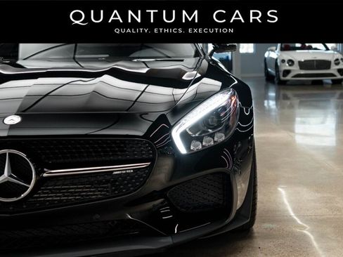 Used 2017 Mercedes-Benz AMG GT Coupe image 18
