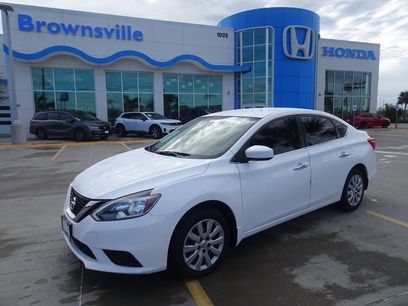 Used 2017 Nissan Sentra S