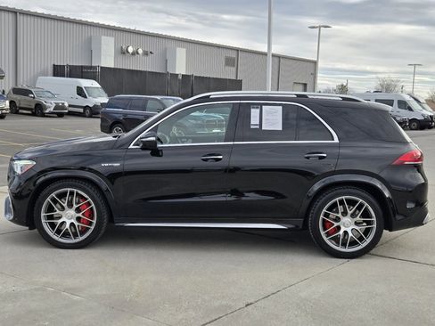Used 2021 Mercedes-Benz GLE 63 AMG S image 47