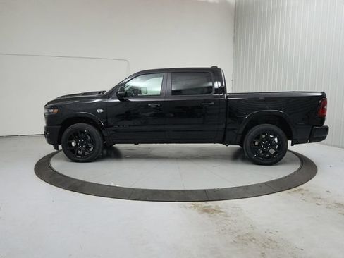 New 2026 RAM 1500 Laramie w/ Night Edition AWD/4WD image 4