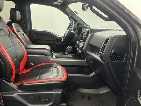 Used 2020 Ford F150 Lariat w/ Equipment Group 502A Luxury image 40