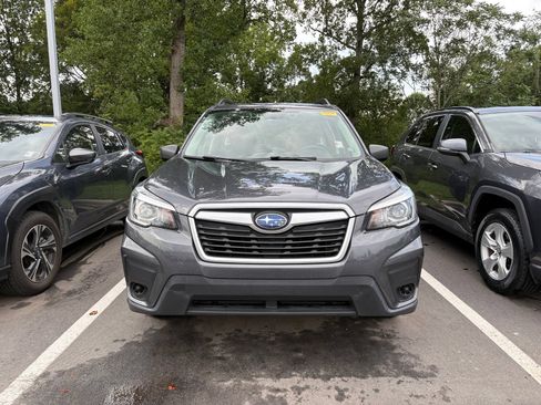 Used 2020 Subaru Forester w/ Alloy Wheel Package AWD/4WD image 2