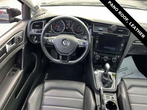 Used 2018 Volkswagen Golf SEL image 13