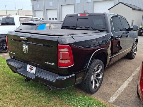 Used 2020 RAM 1500 Limited AWD/4WD image 4