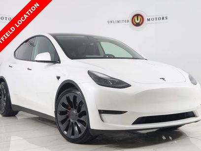 Used 2022 Tesla Model Y Performance