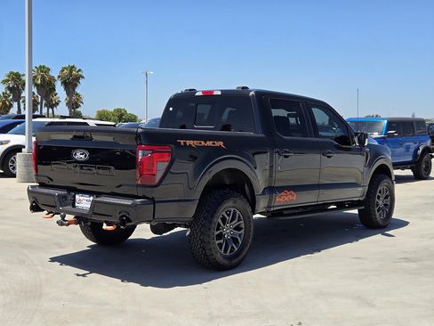 Used 2025 Ford F150 Tremor w/ Bed Utility Package AWD/4WD image 4