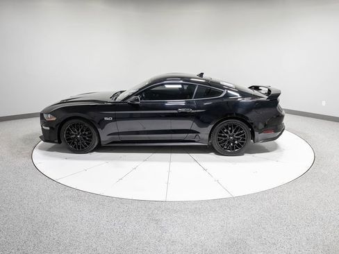 Used 2021 Ford Mustang GT Premium w/ GT Performance Package image 27