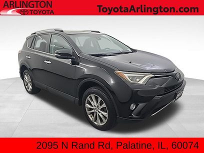 Used 2016 Toyota RAV4 Limited