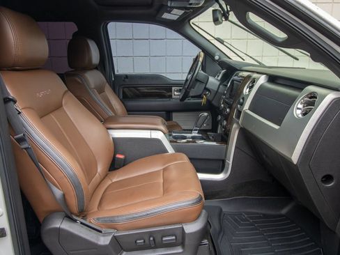 Used 2013 Ford F150 Platinum AWD/4WD image 22