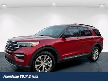 Used 2020 Ford Explorer XLT w/ Equipment Group 202A