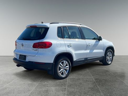 Used 2015 Volkswagen Tiguan S AWD/4WD image 6