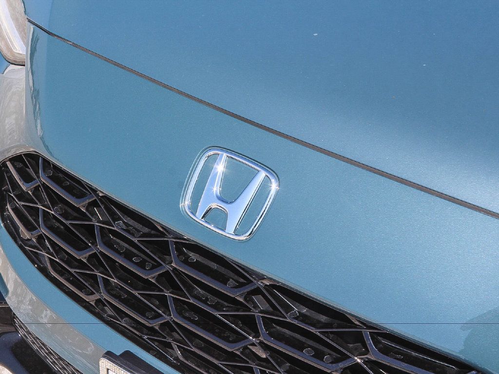 Used 2025 Honda HR-V EX-L image 12