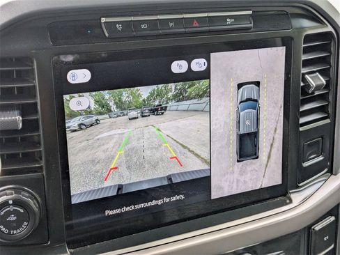 Used 2024 Ford F150 XLT w/ Equipment Group 302A MID image 21