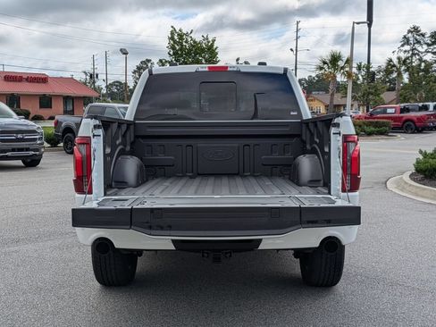 New 2026 Ford F150 Lariat w/ Equipment Group 501A Mid AWD/4WD image 13