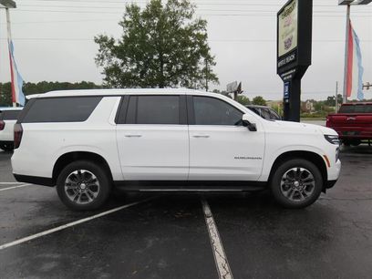New 2026 Chevrolet Suburban LS