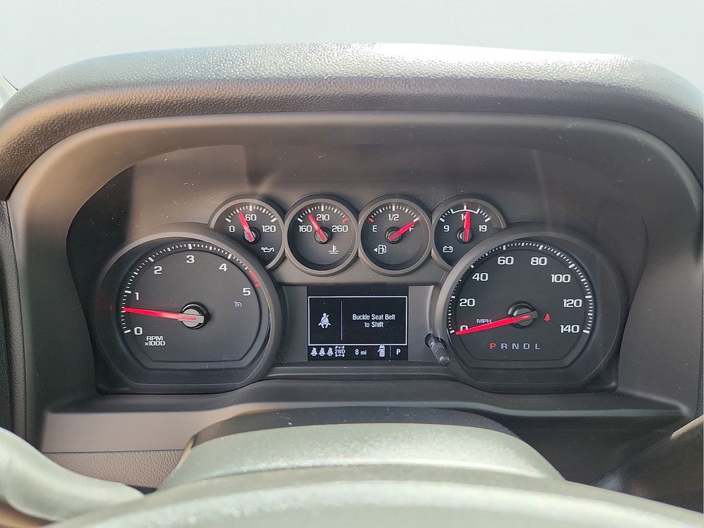New 2026 GMC Sierra 2500 Pro AWD/4WD image 19