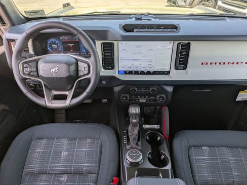 New 2026 Ford Bronco Heritage Edition image 15