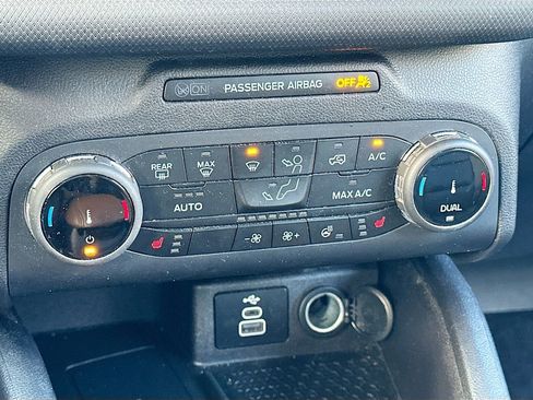 Used 2024 Ford Bronco Sport Outer Banks w/ Tech Package image 16