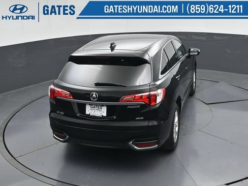 Used 2016 Acura RDX w/ Technology Package AWD/4WD image 47