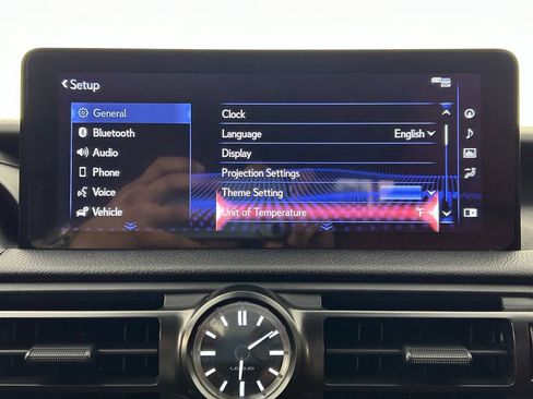 Used 2023 Lexus IS 500 w/ Accessory Package RWD image 20