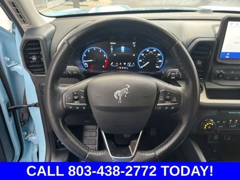 Used 2023 Ford Bronco Sport Heritage w/ Heritage Convenience Package AWD/4WD image 18