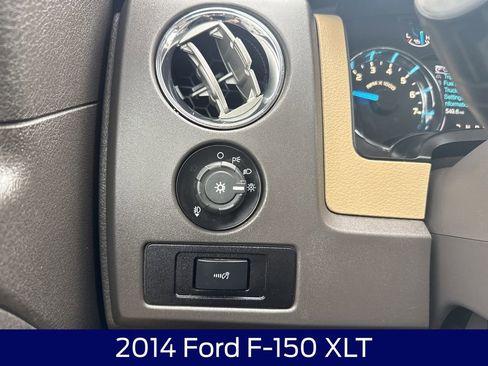Used 2014 Ford F150 XLT w/ XLT Chrome Package AWD/4WD image 24