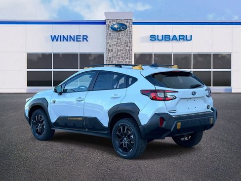 New 2026 Subaru Crosstrek 2.5i Wilderness AWD/4WD image 3