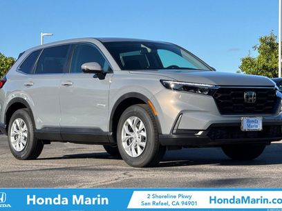 New 2026 Honda CR-V LX