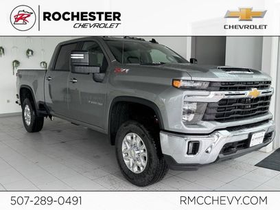 New 2025 Chevrolet Silverado 3500 LT