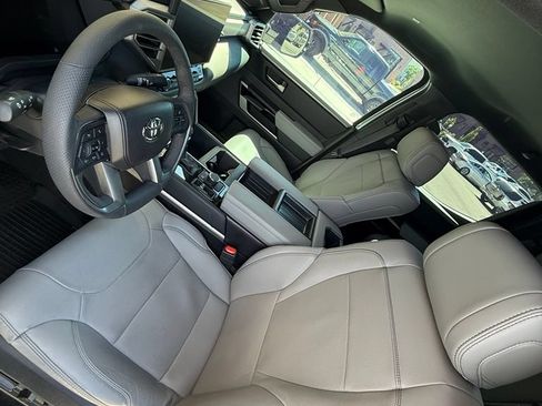 Used 2026 Toyota Tundra Limited w/ Limited PVM Package AWD/4WD image 11