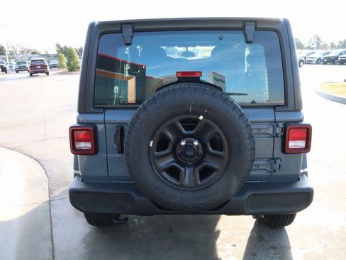 New 2026 Jeep Wrangler Sport image 19