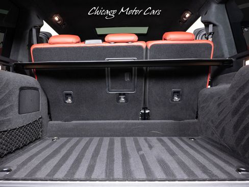 Used 2022 Mercedes-Benz G 63 AMG Night Black Magno Night Pack F image 53
