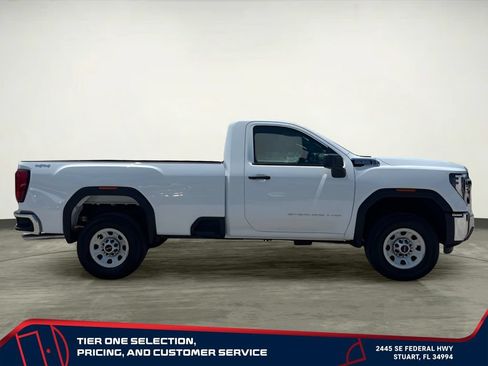 New 2025 GMC Sierra 2500 Pro AWD/4WD image 7