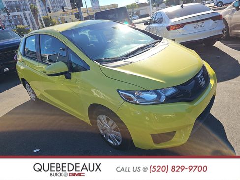 Used 2016 Honda Fit LX image 3