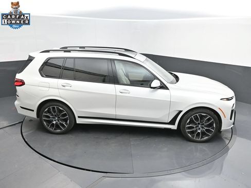 Certified 2025 BMW X7 xDrive40i w/ M Sport Package AWD/4WD image 45