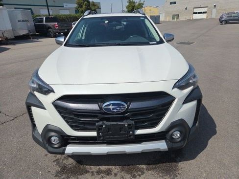 Used 2024 Subaru Outback Touring XT w/ Popular Package #2 AWD/4WD image 9
