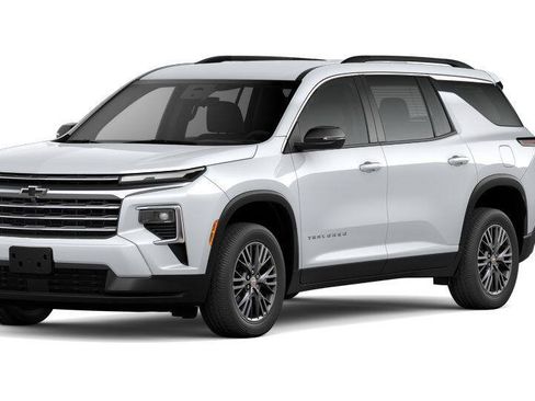 New 2026 Chevrolet Traverse LT w/ Driver Confidence Package FWD image 49